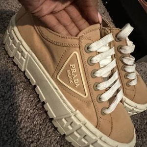 Prada sneakers